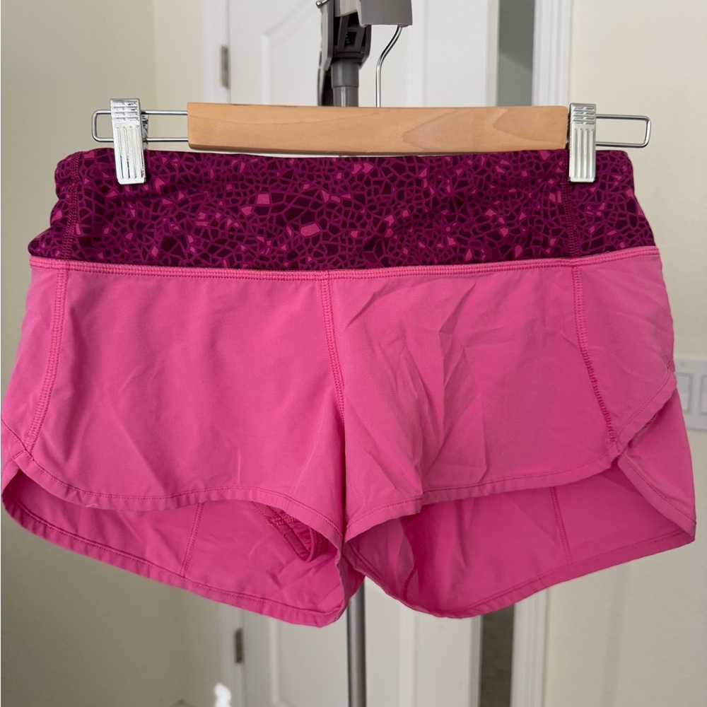 Speed Up Lululemon Shorts